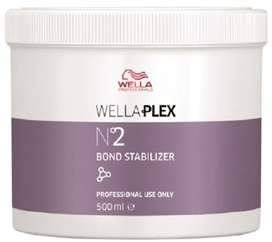 Маска для волосся Wella Professionals Plex Bond Stabilizer 500 мл (4064666076232)