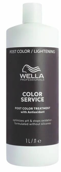 Maska do włosów farbowanych Wella Professionals Service Post Colour Treatment 1000 ml (4064666338880)