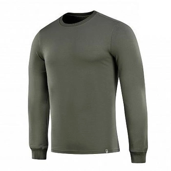 Пуловер тактический (кофта) M-Tac 4 Seasons Army Olive Размер XL