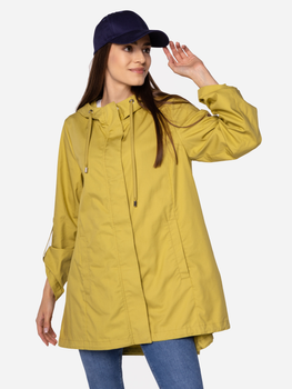Куртка демісезонна жіноча Lee Cooper VERRA-1450 L Жовтa (5904347391607)