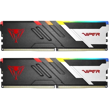 Модуль пам'яті PATRIOT 32GB DDR5-7400 KIT2 (PVVR532G740C36K) 268287
