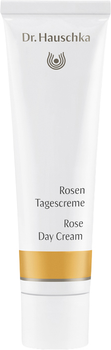 Krem do twarzy Dr. Hauschka Rose Day Cream do skóry suchej i wrażliwej 30 ml (4020829011922)