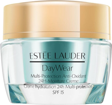 Крем для обличчя Estee Lauder DayWear Advanced Multi-Protection Anti-Oxidant Creme SPF 15 Normal Combination Skin 30 мл (0027131833055)