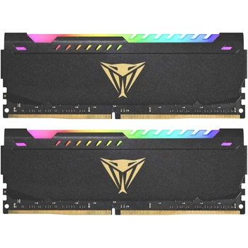Модуль пам'яті Patriot 32GB PC25600 DDR4 KIT2 (PVSR464G320C8K)