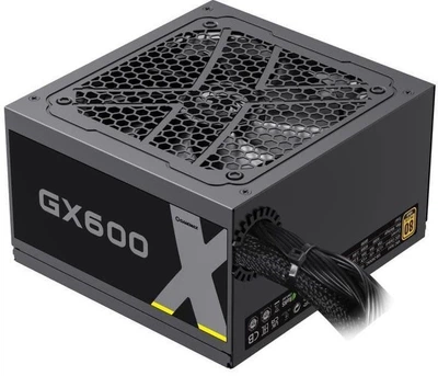 Блок питания GameMax 600W, 80 Gold (GX-600) 275018