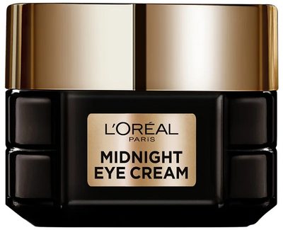 Крем для шкіри навколо очей L'Oreal Paris Age Perfect Midnight Eye Cream 15 мл (3600524119300)