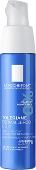 Крем для обличчя La Roche-Posay Toleriane Dermallergo нічний 40 мл (3337875800853)