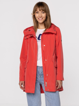 Куртка демісезонна жіноча Lee Cooper VICTORIA-3104 M Червона (5904347391652)