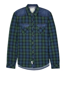 Мужская рубашка Tom Tailor S TT001444