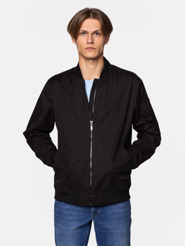 Куртка демісезонна чоловіча Lee Cooper DANY-5000 M Чорна (5904347391775)