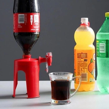 Дозатор для газированных напитков CocaCola-Fizz Saver