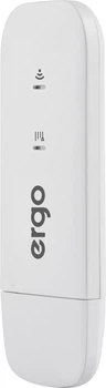 Модем 4G/3G Wi-Fi роутер ERGO W023-CRC9