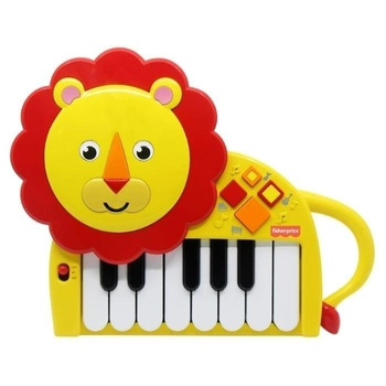 Клавіатура Fisher Price Lion зі звуком (4897025222922)
