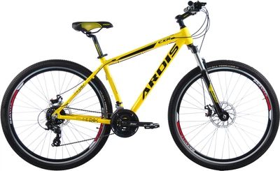 Велосипед Ardis CXR МТВ AL 29" 16" 2024 Жовтий (02601-160-1)