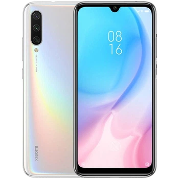 Смартфон Xiaomi Mi A3 4/128Gb White (Grade C) БУ
