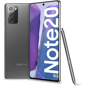 Смартфон Samsung Galaxy Note 20 5G SM-N9810 8/256Gb Mystic Gray Seller Refurbished