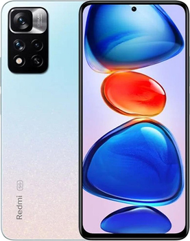 Смартфон Xiaomi Redmi Note 11 Pro 8/128Gb Blue [5G]