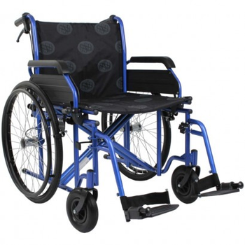 Посилений інвалідний візок «Millenium HD» OSD-STB3HD