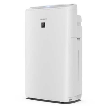 Очиститель воздуха SHARP UA-KIN50E-W с технологией Plasmacluster 25000
