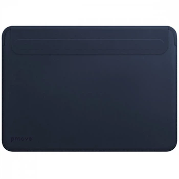 Чехол Proove Leather Sleeve MacBook 13"/13,3" blue (PCLSMB131312)
