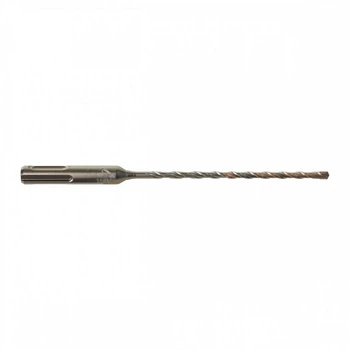 Бур Milwaukee SDS plus MS2, 2 реж. кромки 4x160 мм, 1 шт. (4932399143)