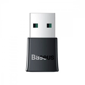 Перехідник Bluetooth - адаптер Baseus BA07 black
