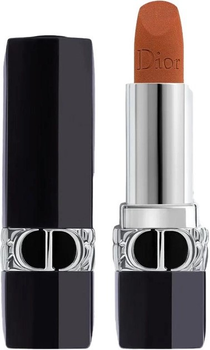 Matowa szminka Dior Rouge Dior Velvet N 200 Nude Touch 3.5g (3348901618113)