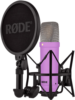 Мікрофон Rode NT1 Signature Purple (698813014088)