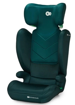 Автокрісло Kinderkraft i-Spark Green (KCISPA00GRE0000) (00-00305241)