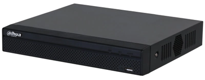 Мережевий відеореєстратор Dahua Lite Series NVR (4-ch) Black (DHI-NVR4104HS-P-4KS3960G)
