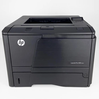 Принтер лазерный HP LaserJet Pro 400 M401d, USB (CF274A), б/у