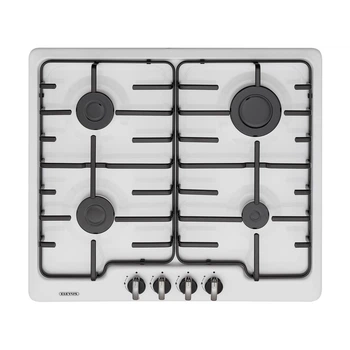 Газова варильна поверхня ELEYUS GRACIA 60 WH EF