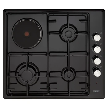 Комбінована варильна поверхня ELEYUS UNO 60 BL H1 EF