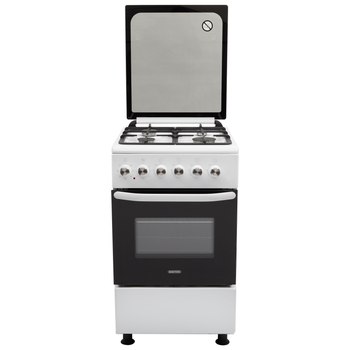 Плита комбинированая ELEYUS TEKNA 5007 CF WH