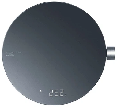 Ваги кухонні Xiaomi HOTO Black QWCFC001