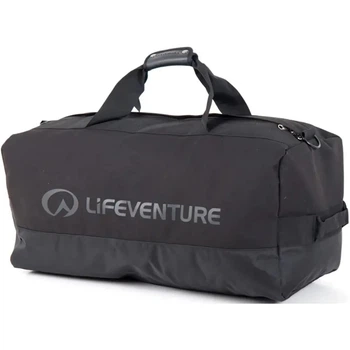 Сумка Lifeventure Expedition Duffle 100 L Чорний