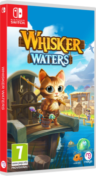 Gra Nintendo Switch Whisker Waters (Kartridż) (5060264378890)