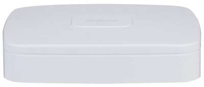 Мережевий відеореєстратор Dahua Lite Series NVR (4-ch) White (DHI-NVR2104-4KS3)