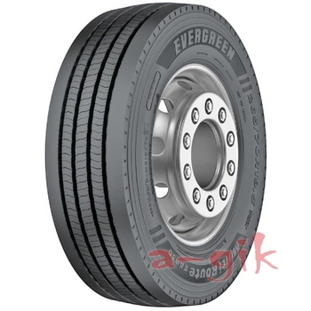Шина Evergreen Multi Route EAR30 (рульова) 245/70 R19.5 144/142J PR18