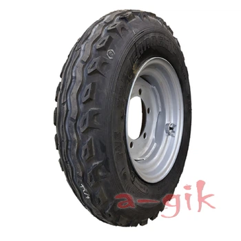 Шина TVS IM117 (с/г) 10.00/80 R12 121A8 PR10 TL