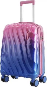 Валіза Semi Line 20" (S) Rose/Blue Gradient (T5650-1) (DAS302626)