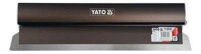 Szpachla do wykańczania gładzi YATO 600 mm z wymiennym ostrzem i aluminiowym uchwytem (YT-52232)