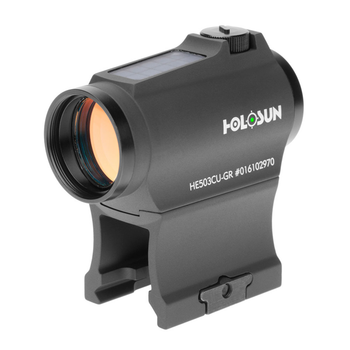 Коллиматорный прицел HOLOSUN HE503CU-GR