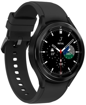 Смарт-годинник Samsung Galaxy Watch 4 46mm Black (SM-R890NZKAEUB)