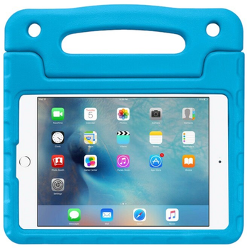 Wstrząsoodporne etui dla dzieci Laut Little Buddy do Apple iPad Mini 5 Blue (4895206907811)