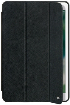 Чохол-книжка Xqisit NP Piave Pencil Holder для Apple iPad 10.2 (2019/20/21) Black (4029948222660)