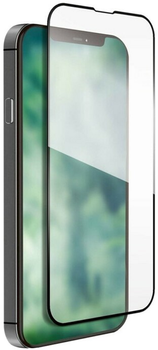 Szkło hartowane Xqisit NP Tough Glass E2E do Apple iPhone 13 Pro Max/14 Plus Clear (4029948223124)