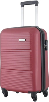 Чемодан Semi Line 20" (S) Cherry (T5639-1) (DAS302608)