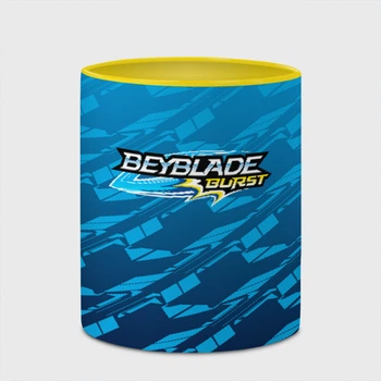 Чашка Beyblade Burst pattern