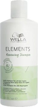 Szampon Wella Professionals Wp Pro Elm Atb Shamp Renew Emea 500 ml (4064666337791)